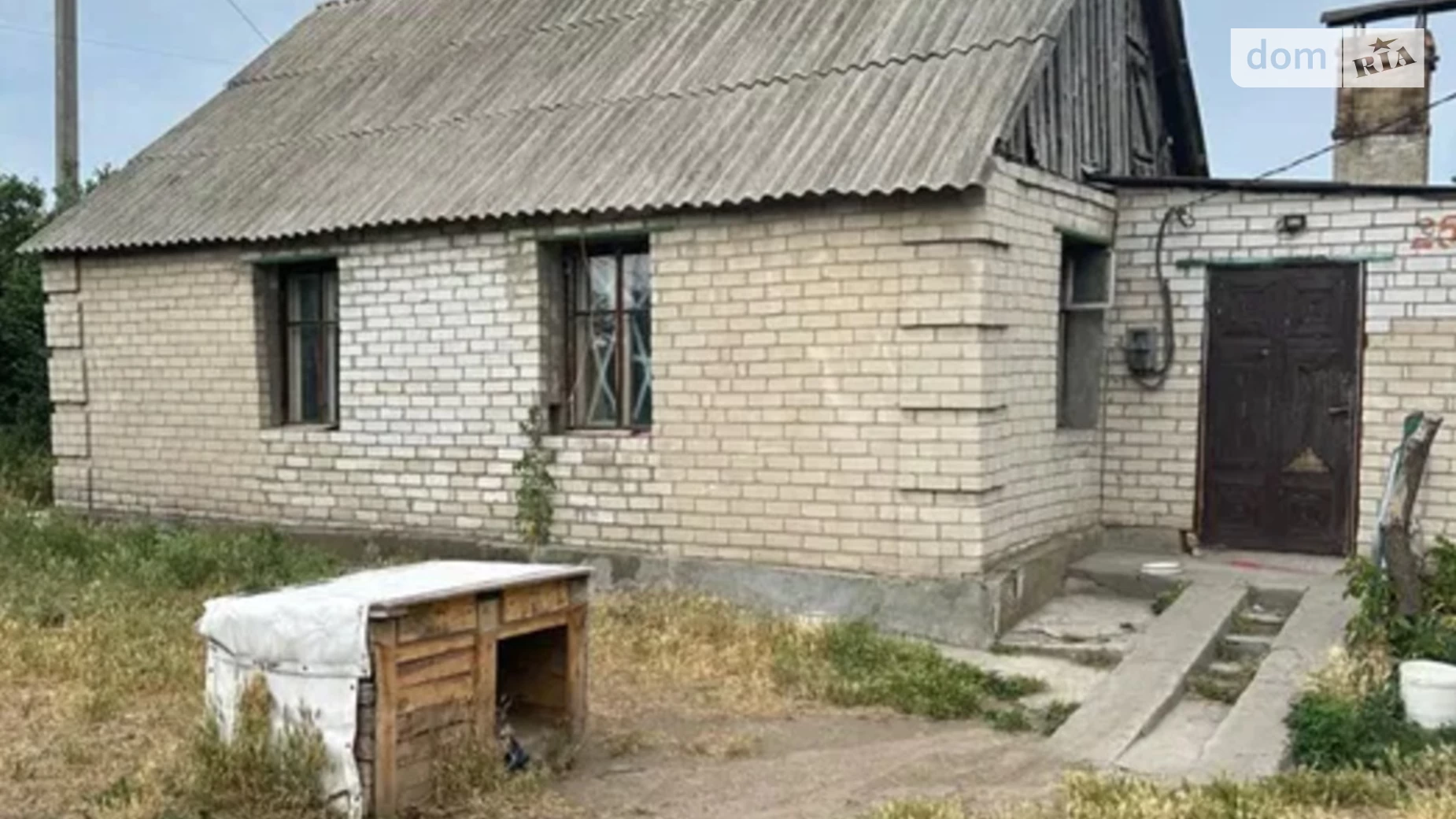 Продається одноповерховий будинок 55 кв. м з подвалом, цена: 12000 $ - фото 2