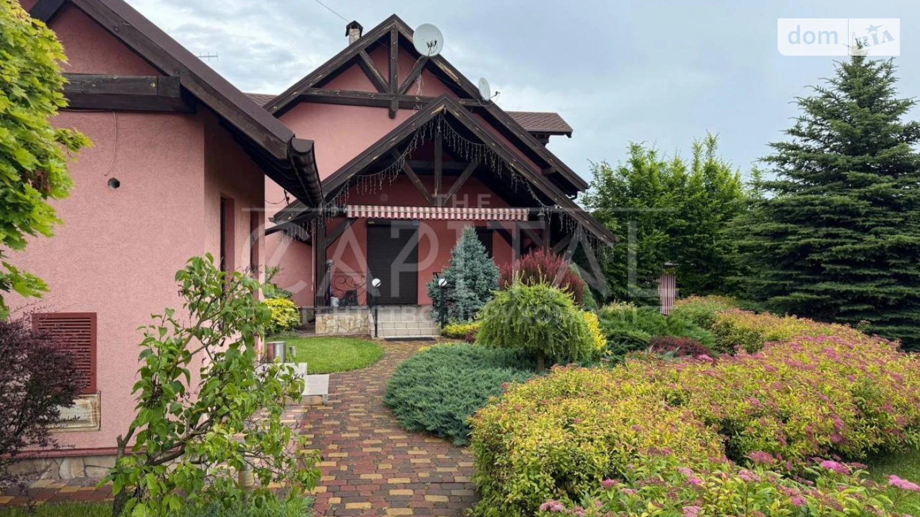 Продается дом на 2 этажа 148.5 кв. м с террасой, цена: 200000 $ - фото 4