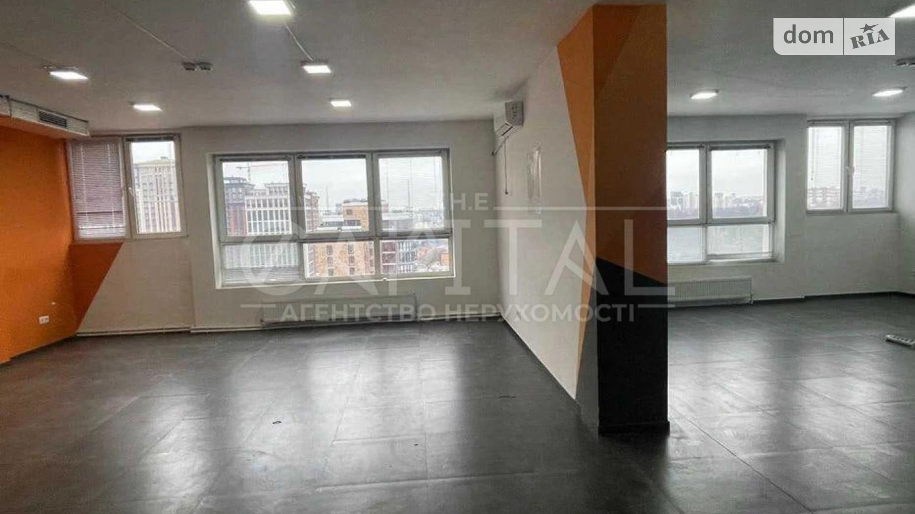 Здається в оренду офіс 190 кв. м в бізнес-центрі, цена: 1900 $ - фото 2