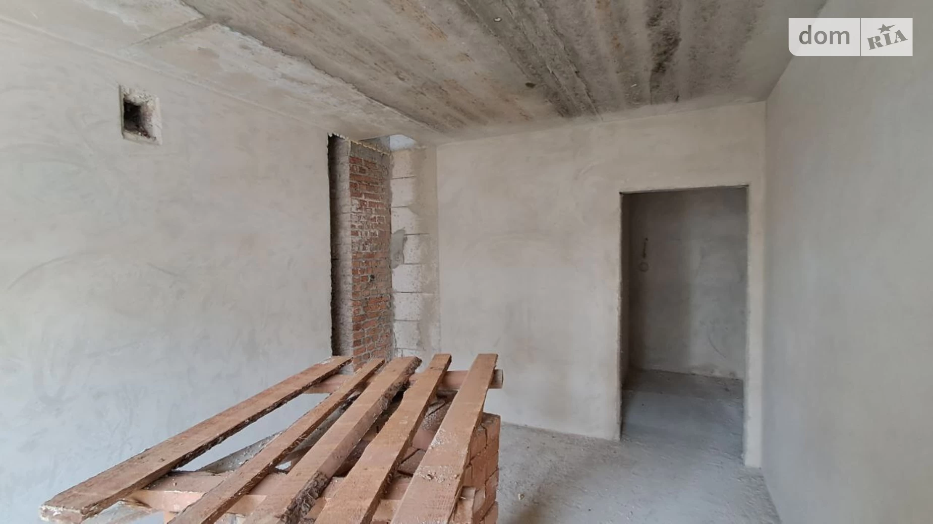 Продается 1-комнатная квартира 43.24 кв. м в Ивано-Франковске, ул. Приозерная, 34 - фото 3