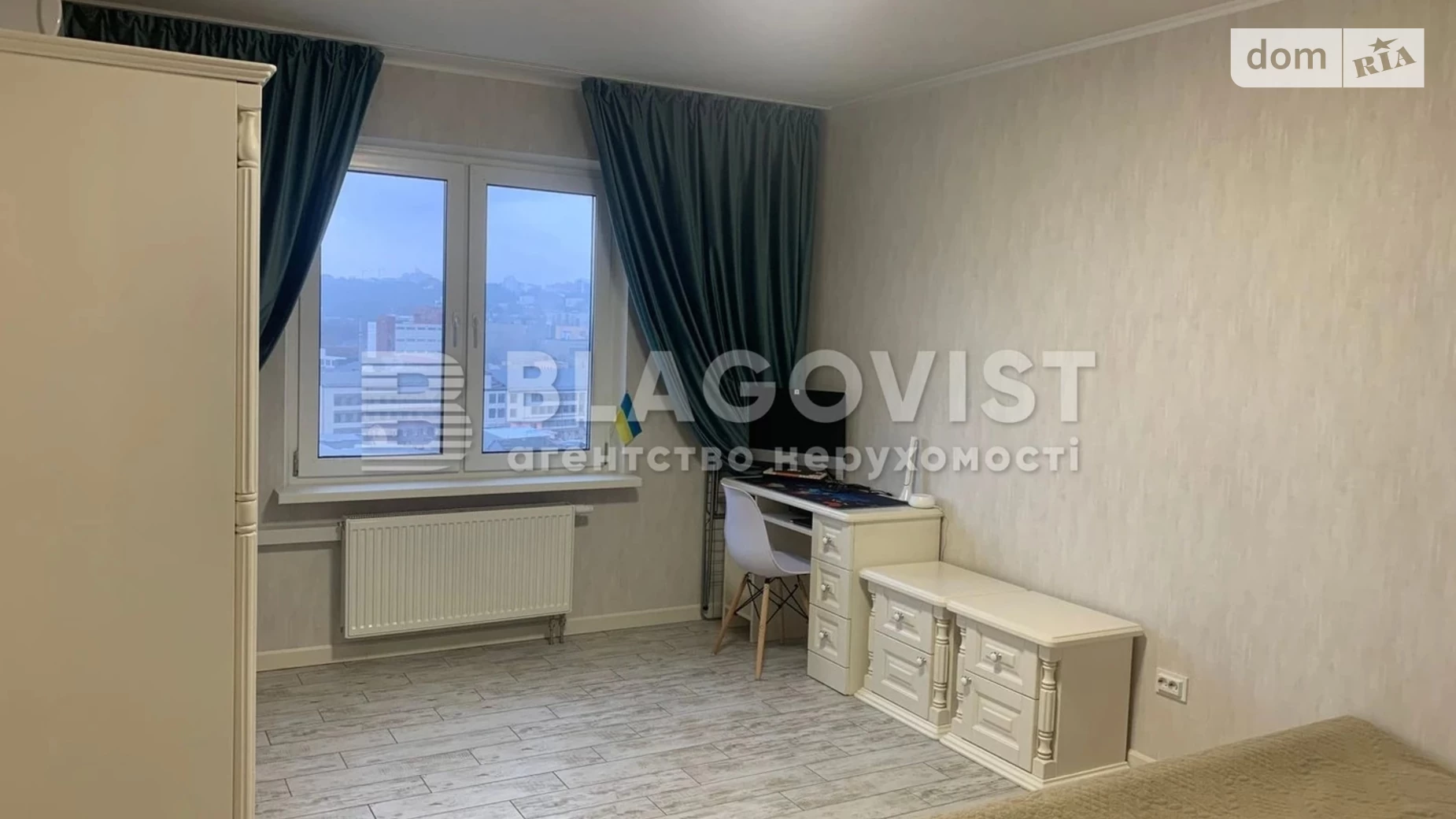 Продається 3-кімнатна квартира 89 кв. м у Києві, пров. Балтійський, 5 - фото 3