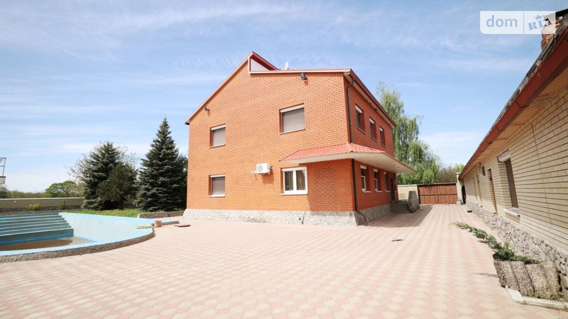 Продается дом на 2 этажа 225 кв. м с беседкой, цена: 130000 $ - фото 5