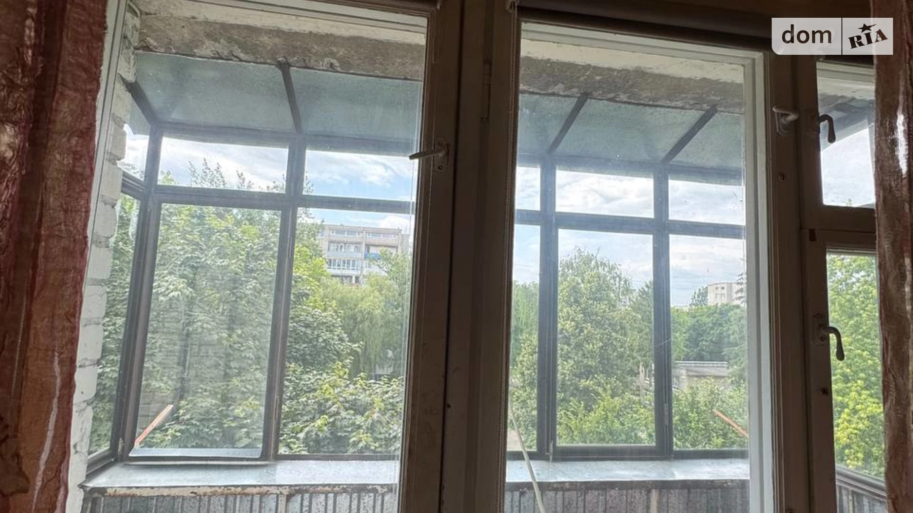 Продається 1-кімнатна квартира 30 кв. м у Львові - фото 3