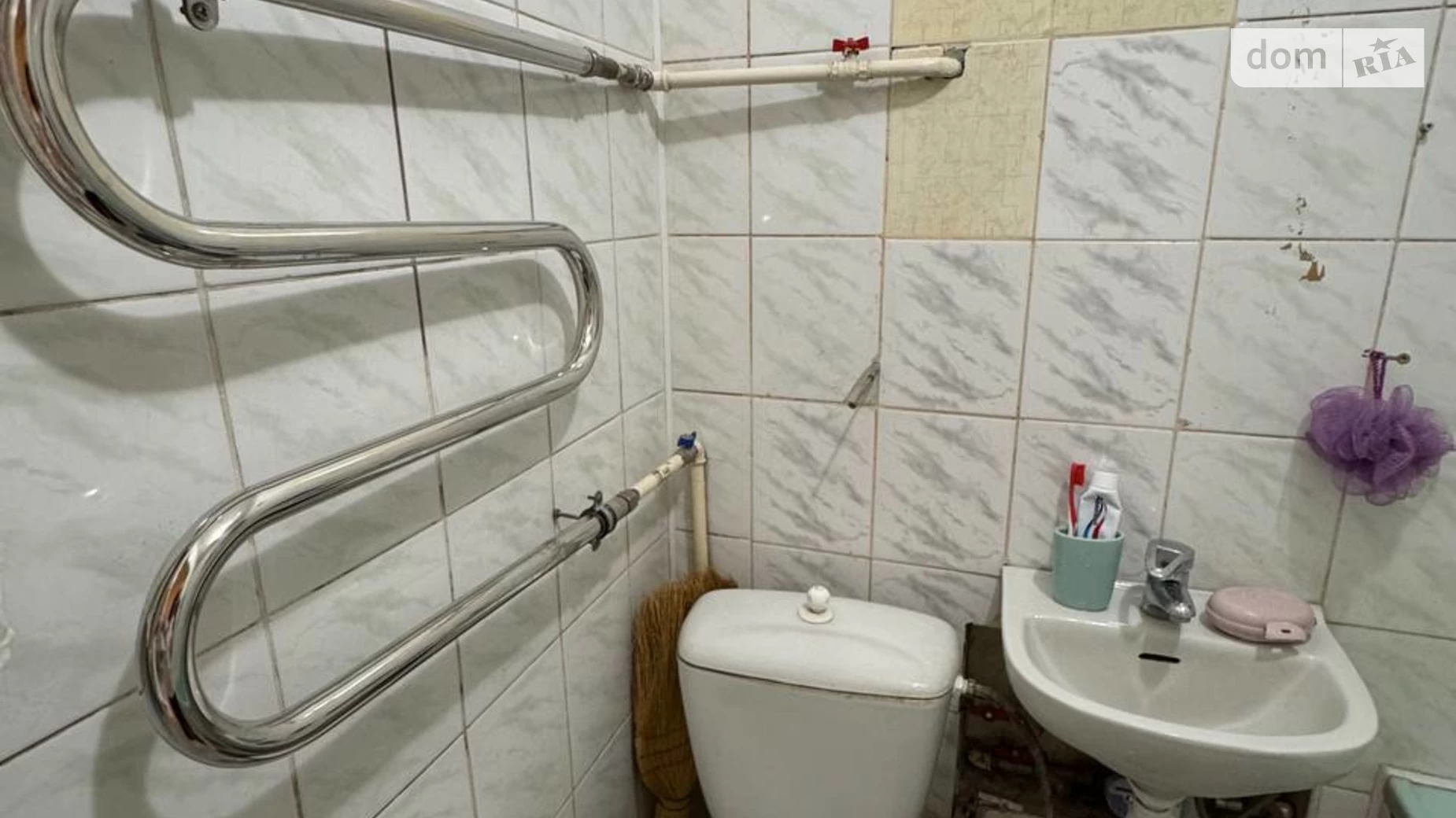Продається 1-кімнатна квартира 30 кв. м у Львові - фото 5