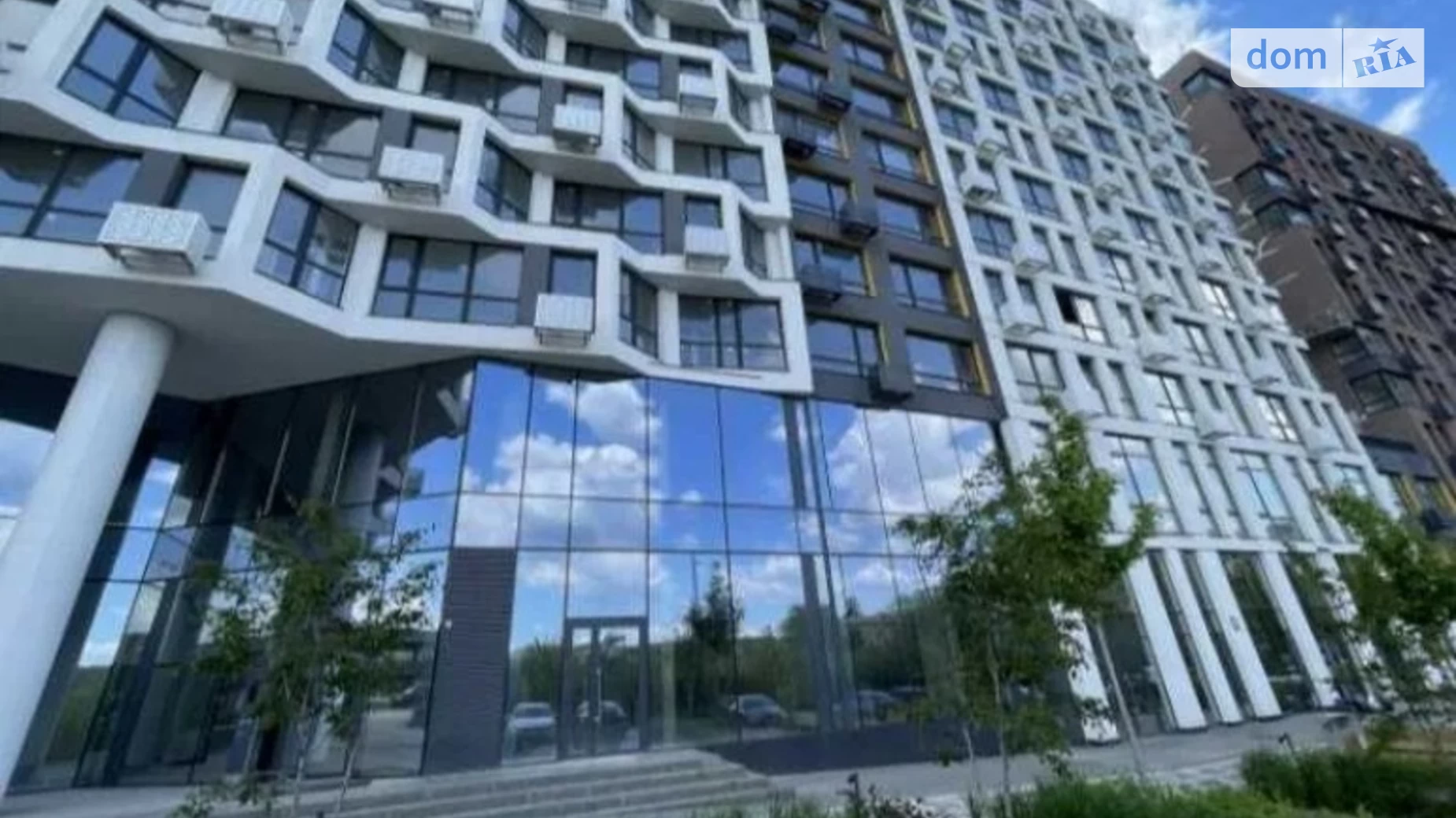 Продається 1-кімнатна квартира 31.6 кв. м у Києві, вул. Берковецька, 4 - фото 2