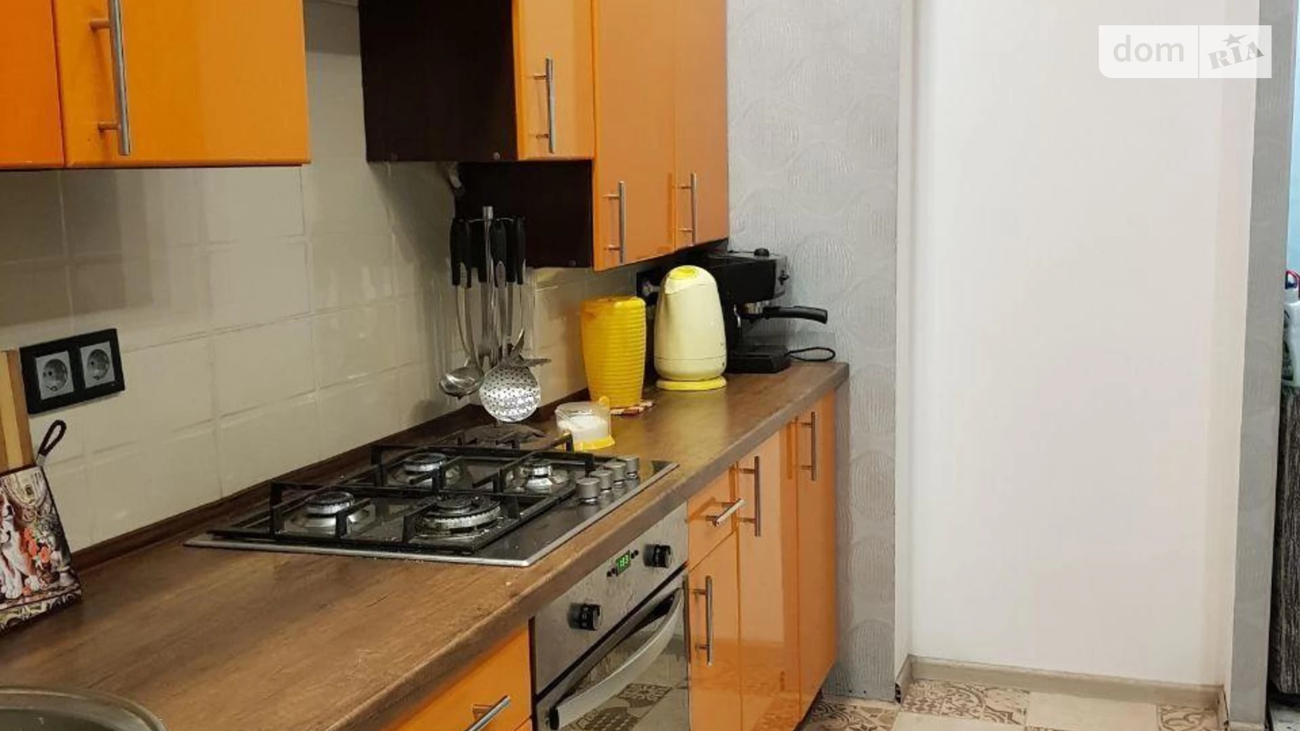 Продається 2-кімнатна квартира 34 кв. м у Києві, вул. Дмитра Луценка(Крейсера "Аврора"), 10 - фото 2
