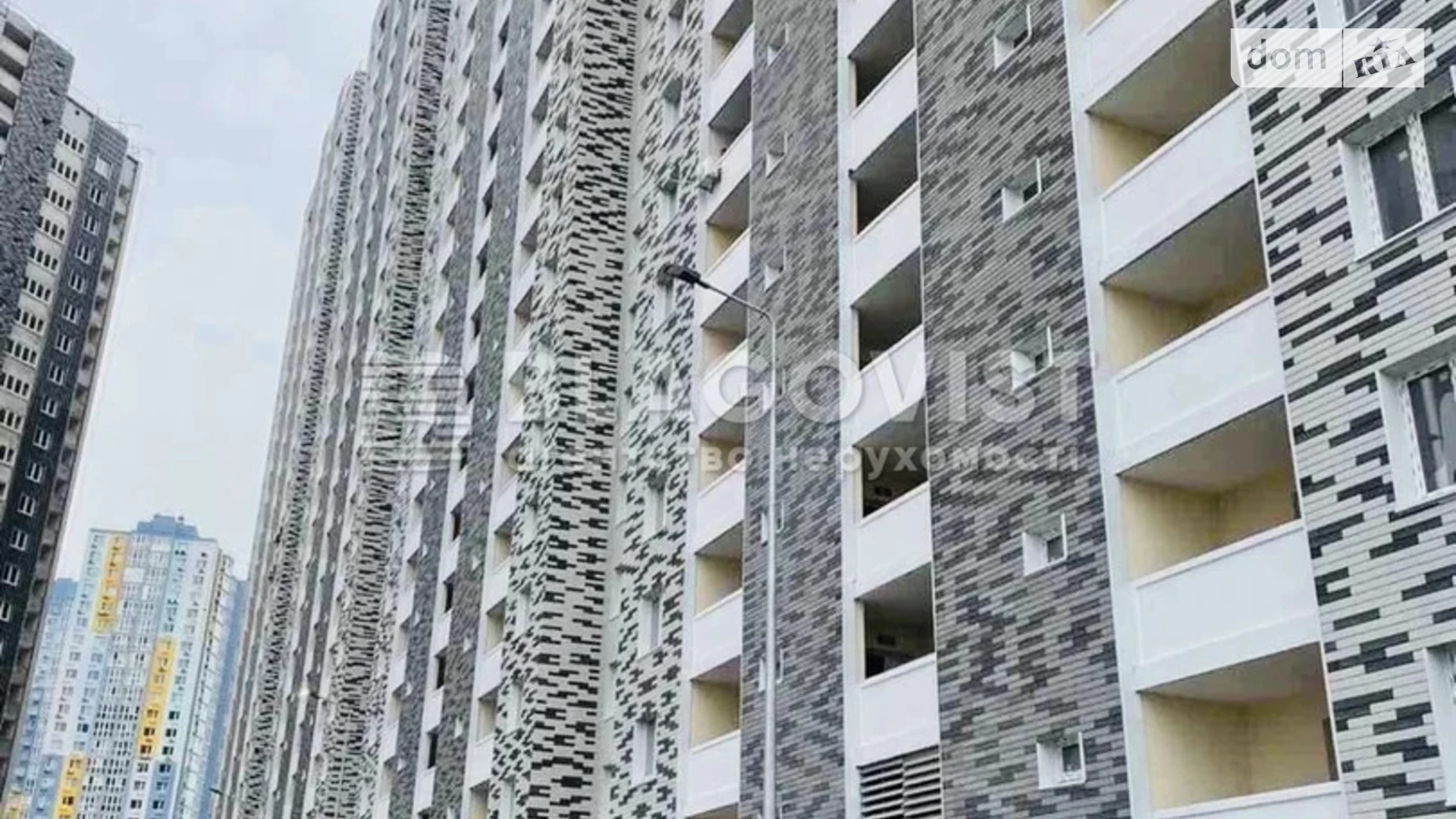 Продается 3-комнатная квартира 78.2 кв. м в Киеве, ул. Ревуцкого, 54А - фото 4