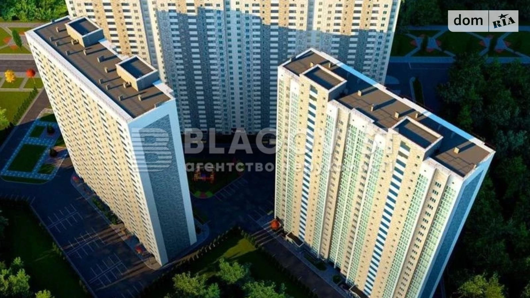 Продается 3-комнатная квартира 78.2 кв. м в Киеве, ул. Ревуцкого, 54А - фото 3