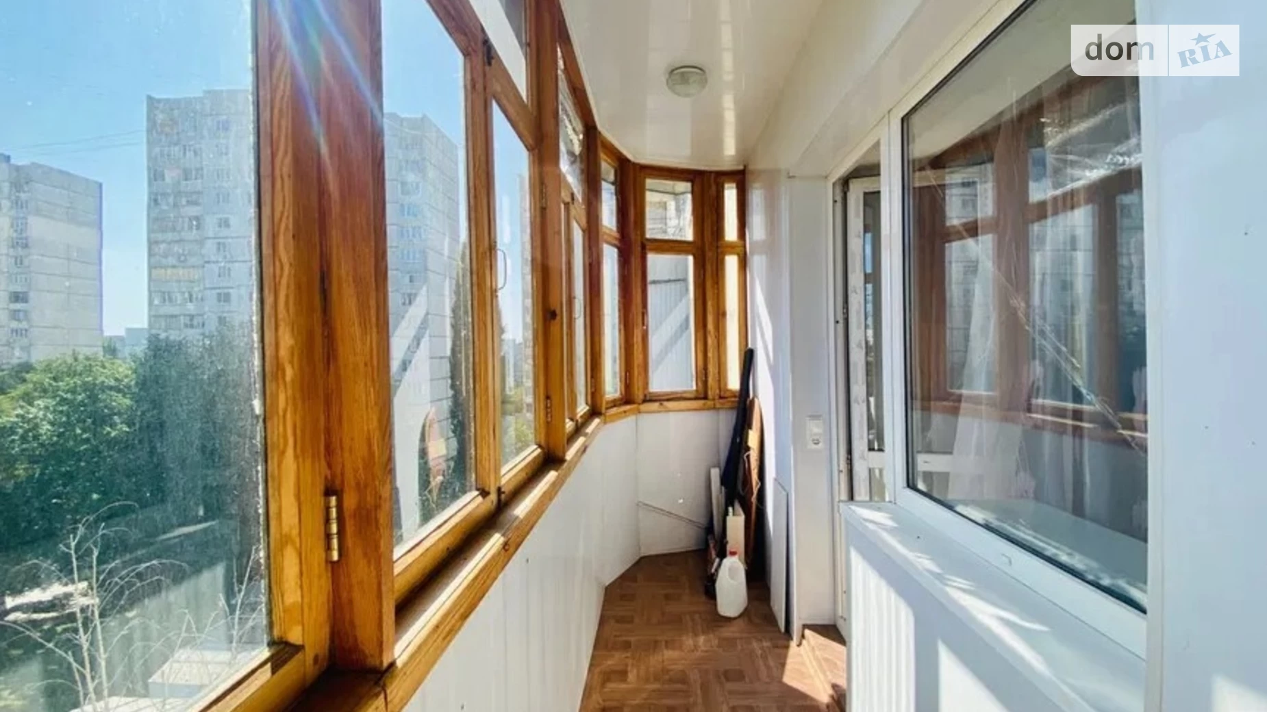Продается 3-комнатная квартира 66.3 кв. м в Харькове, цена: 43000 $ - фото 2