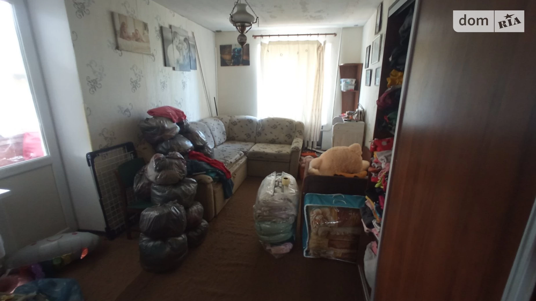 Продается 1-комнатная квартира 32 кв. м в Кременчуге - фото 5