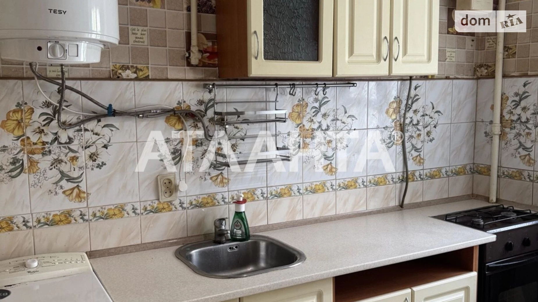 Продается 2-комнатная квартира 43.6 кв. м в Одессе, пер. Клубничный, 29 - фото 2