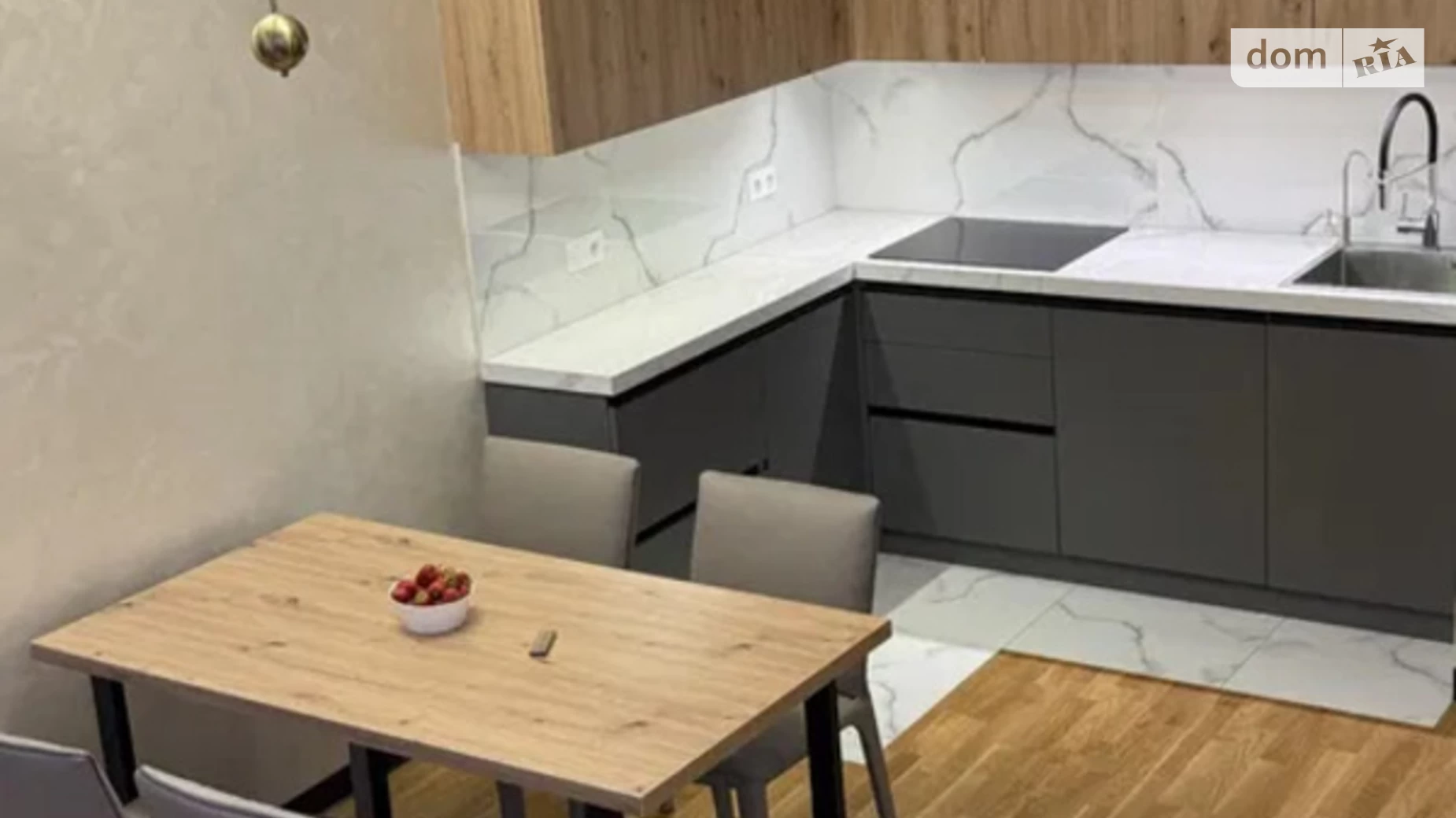 Продается 1-комнатная квартира 58 кв. м в Киеве, ул. Трускавецкая, 10Г - фото 4