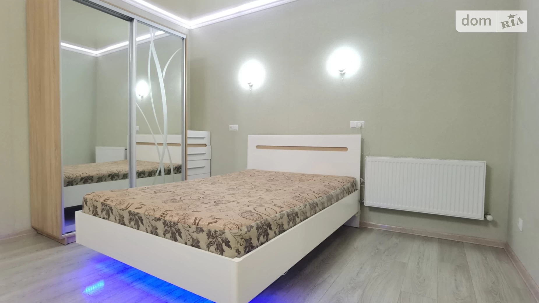 Сдается в аренду 1-комнатная квартира 46.4 кв. м в Виннице, ул. Келецкая - фото 2