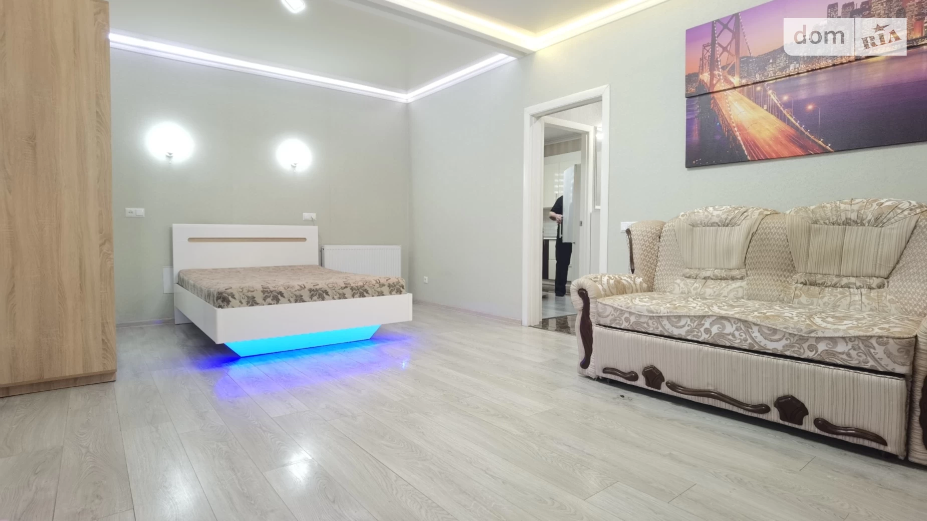 Сдается в аренду 1-комнатная квартира 46.4 кв. м в Виннице, ул. Келецкая - фото 4