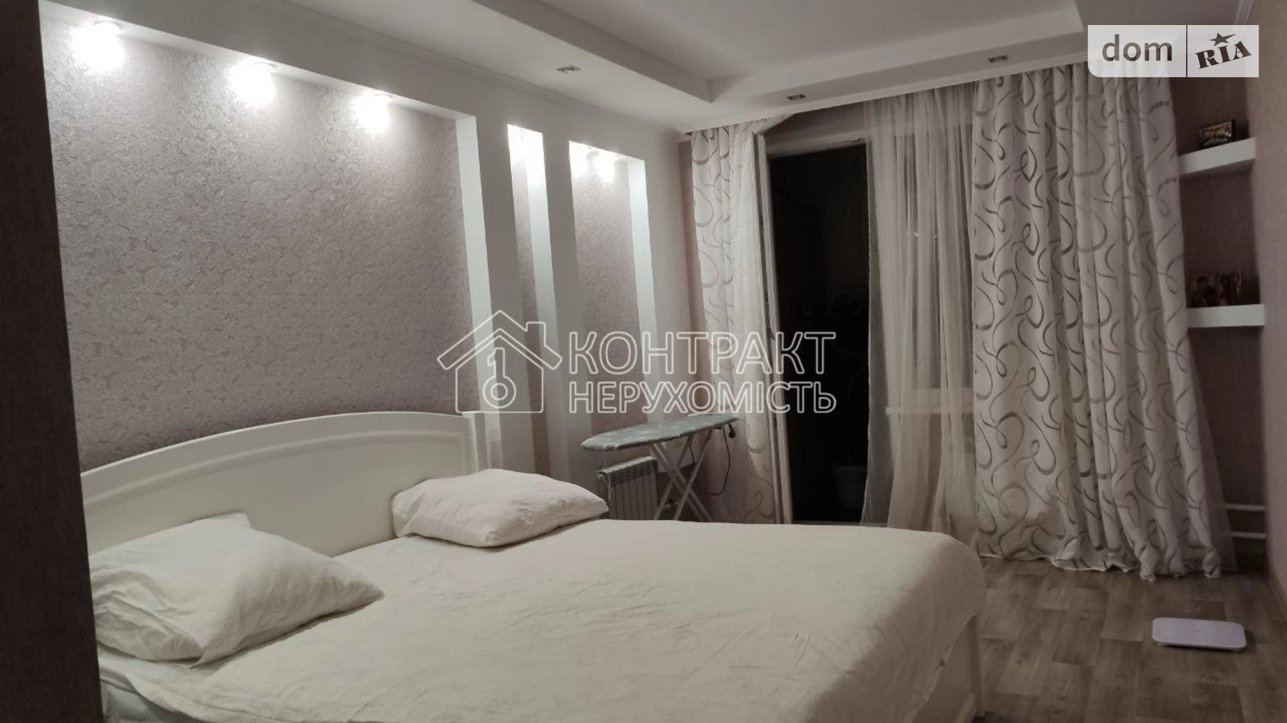 Продається 3-кімнатна квартира 65 кв. м у Харкові, цена: 39000 $ - фото 4