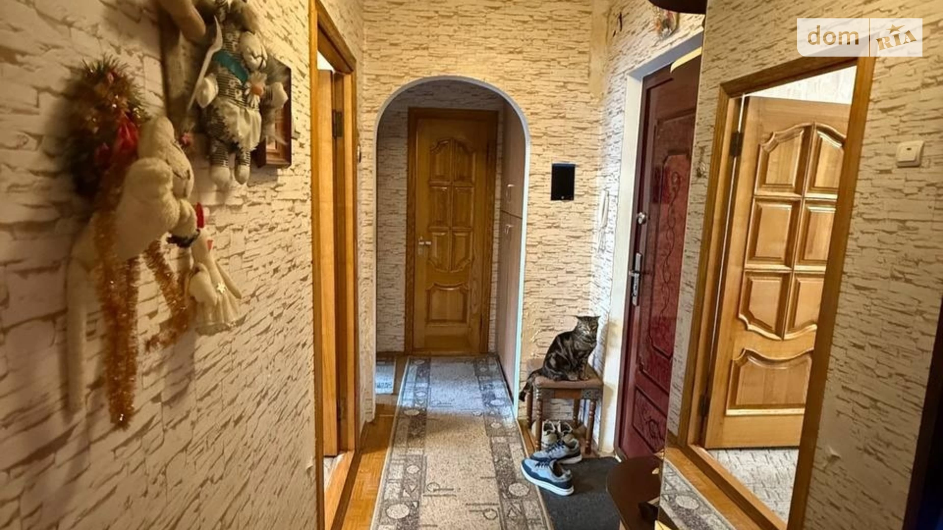 Продается 2-комнатная квартира 49.8 кв. м в Хмельницком, цена: 44200 $ - фото 4