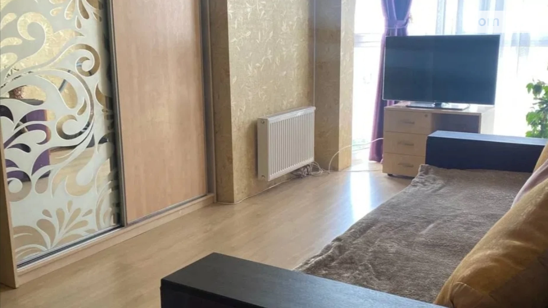 Здається в оренду 1-кімнатна квартира 49 кв. м у Києві, вул. Драгоманова, 2 - фото 2