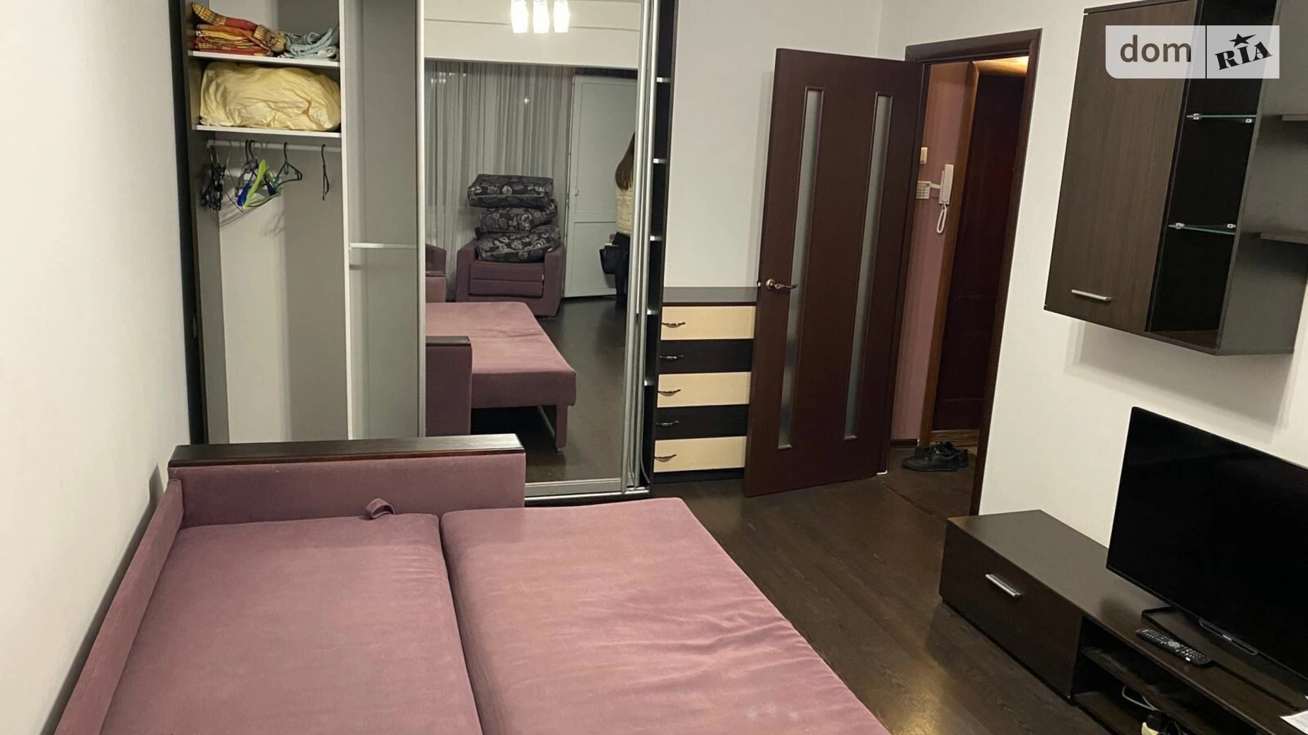 Продається 1-кімнатна квартира 33 кв. м у Києві, вул. Половецька, 14А - фото 3