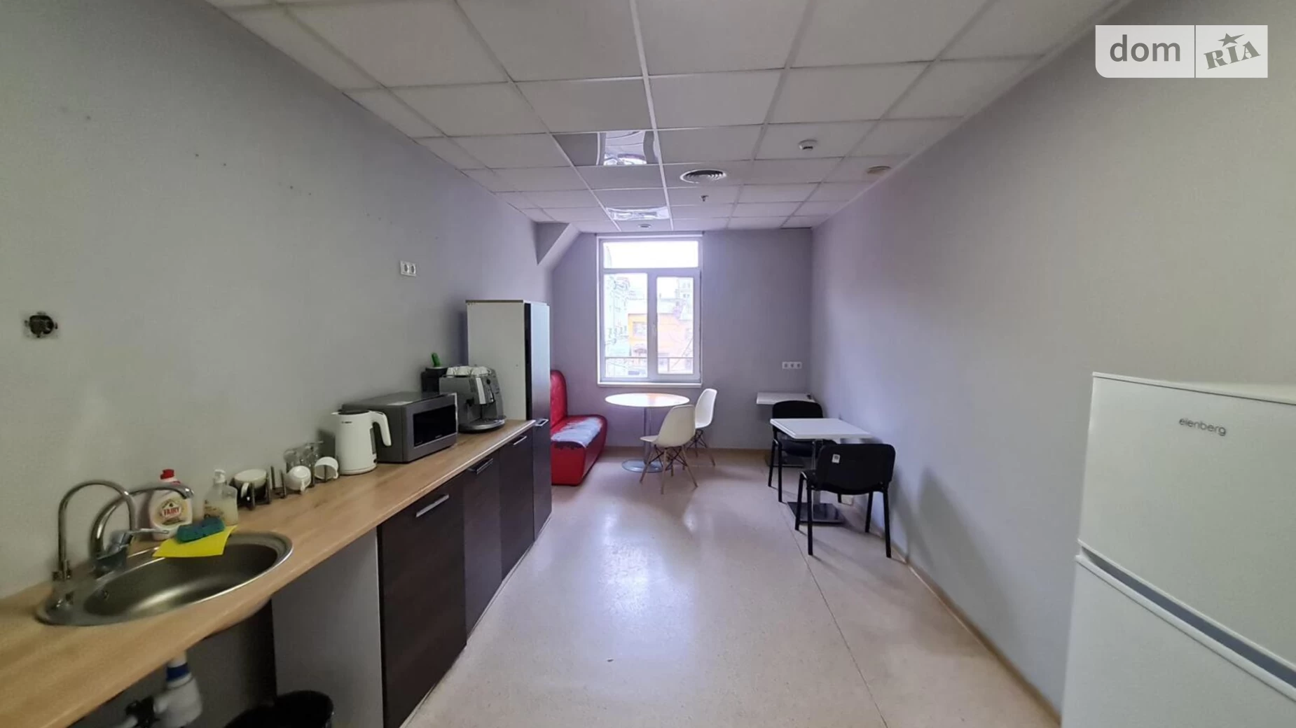Здається в оренду офіс 44 кв. м в бізнес-центрі, цена: 660 $ - фото 5