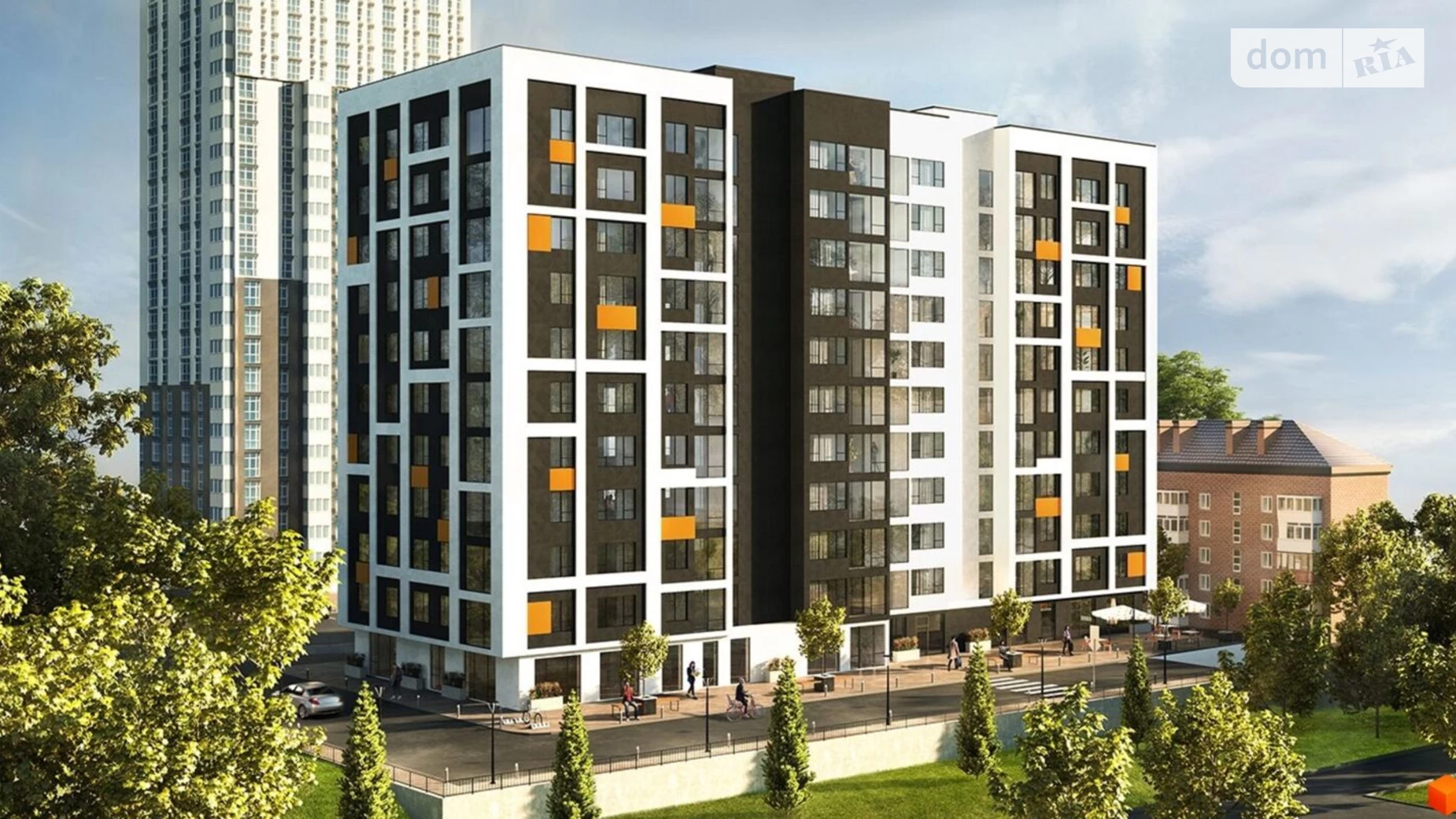 Продається 2-кімнатна квартира 48 кв. м у Києві, вул. Ростиславська(Маршала Рибалка), 5А - фото 4