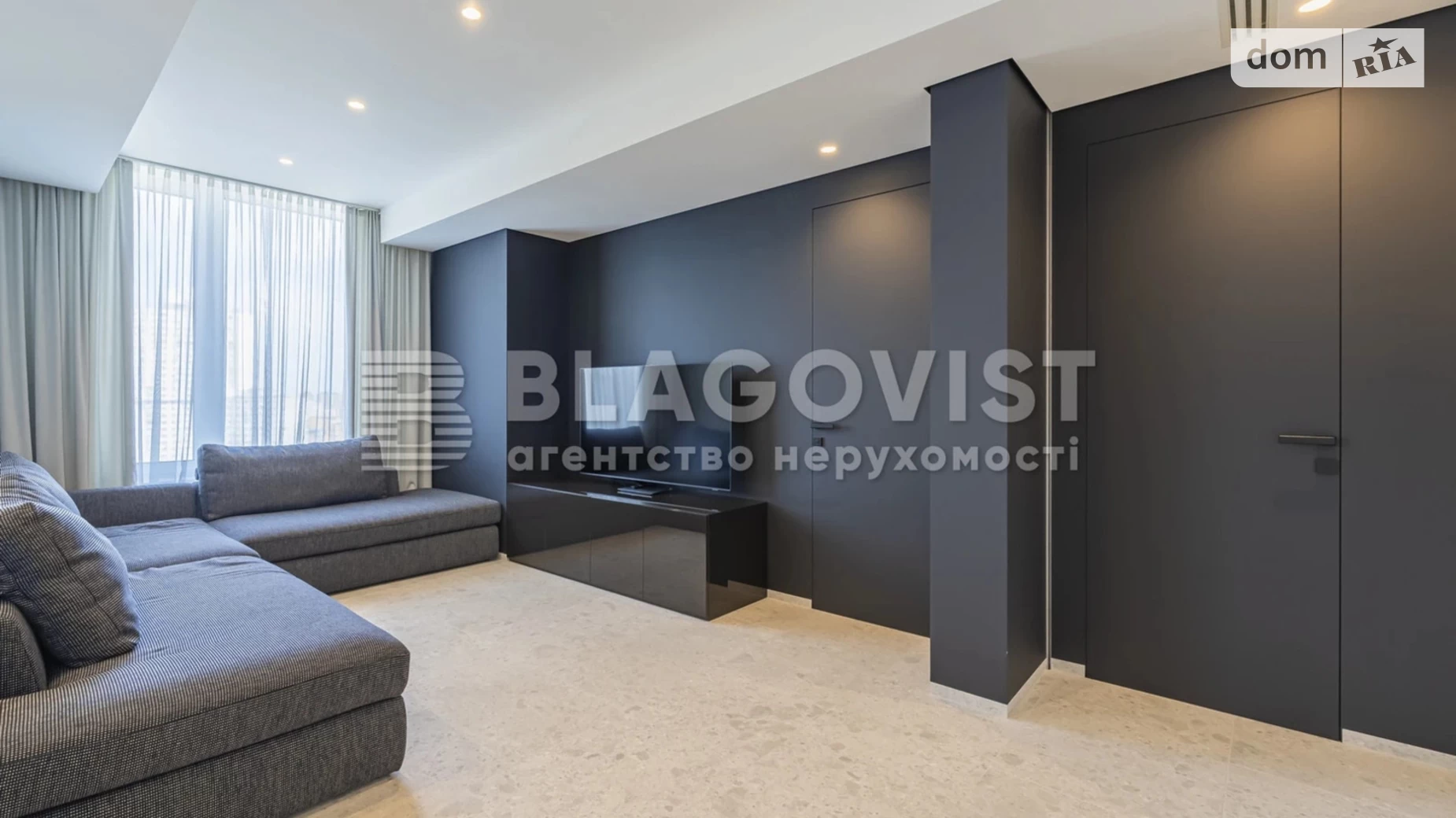Продается 5-комнатная квартира 156 кв. м в Киеве, наб. Днепровская, 18Б - фото 4