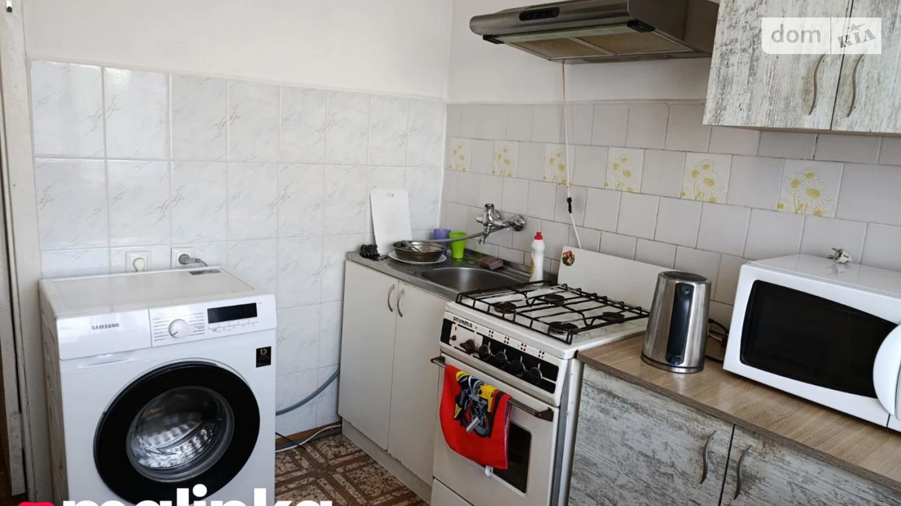 Сдается в аренду 2-комнатная квартира 51 кв. м в Львове, ул. Линкольна Авраама, 39 - фото 4