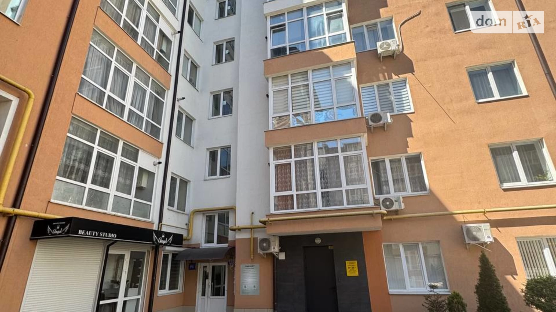 вул. Андрія Мельника, 10/7 Центр Івано-Франківськ ЖК Центральний - фото 4