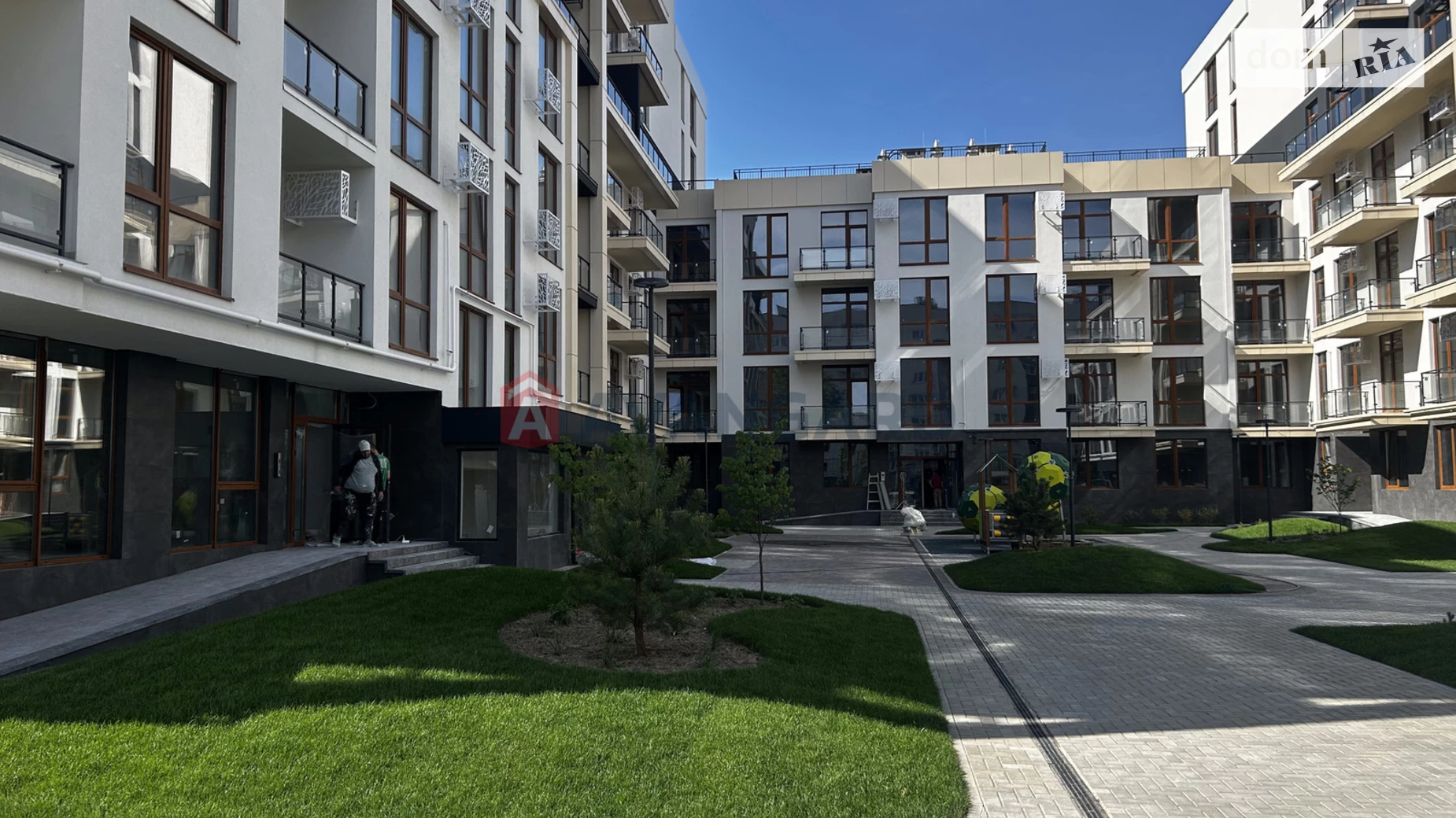 Продається 1-кімнатна квартира 52.28 кв. м у Львові, пров. Заозерний - фото 3