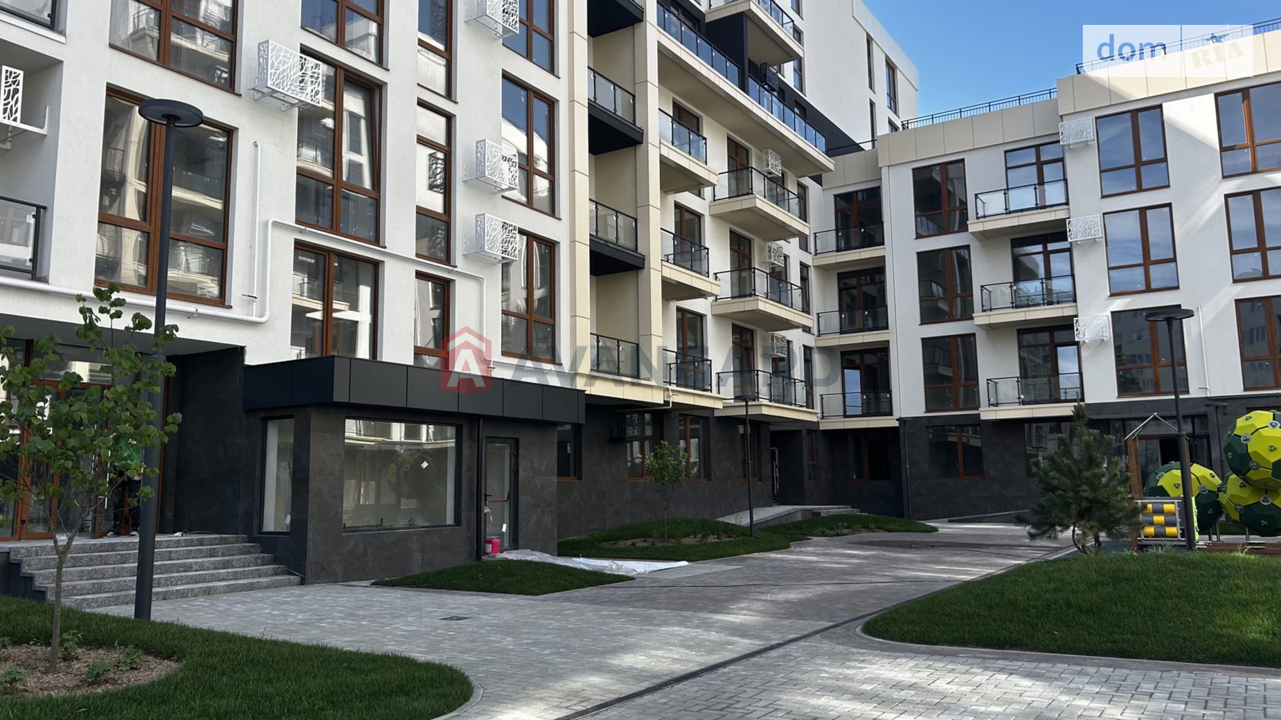 Продається 1-кімнатна квартира 52.28 кв. м у Львові, пров. Заозерний - фото 5