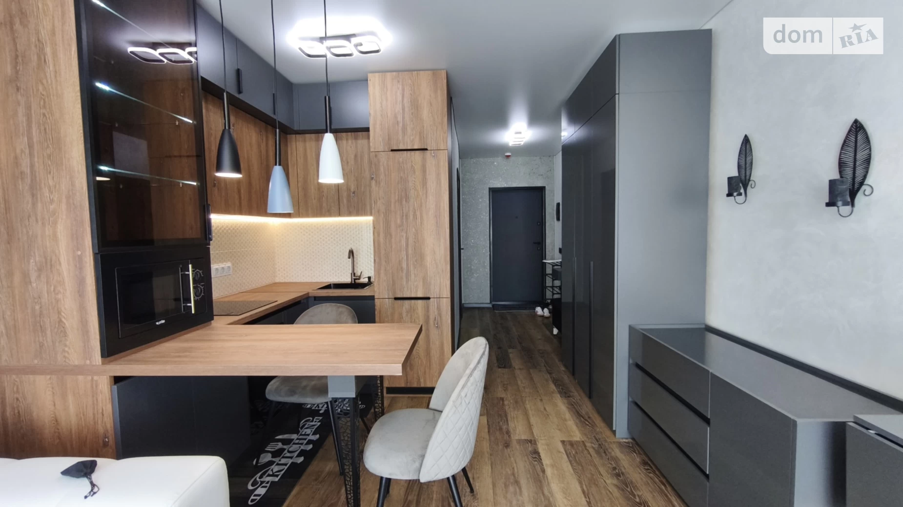 вул. Левицького Романа, 10 Набережна Івано-Франківськ ЖК Manhattan Up - фото 2