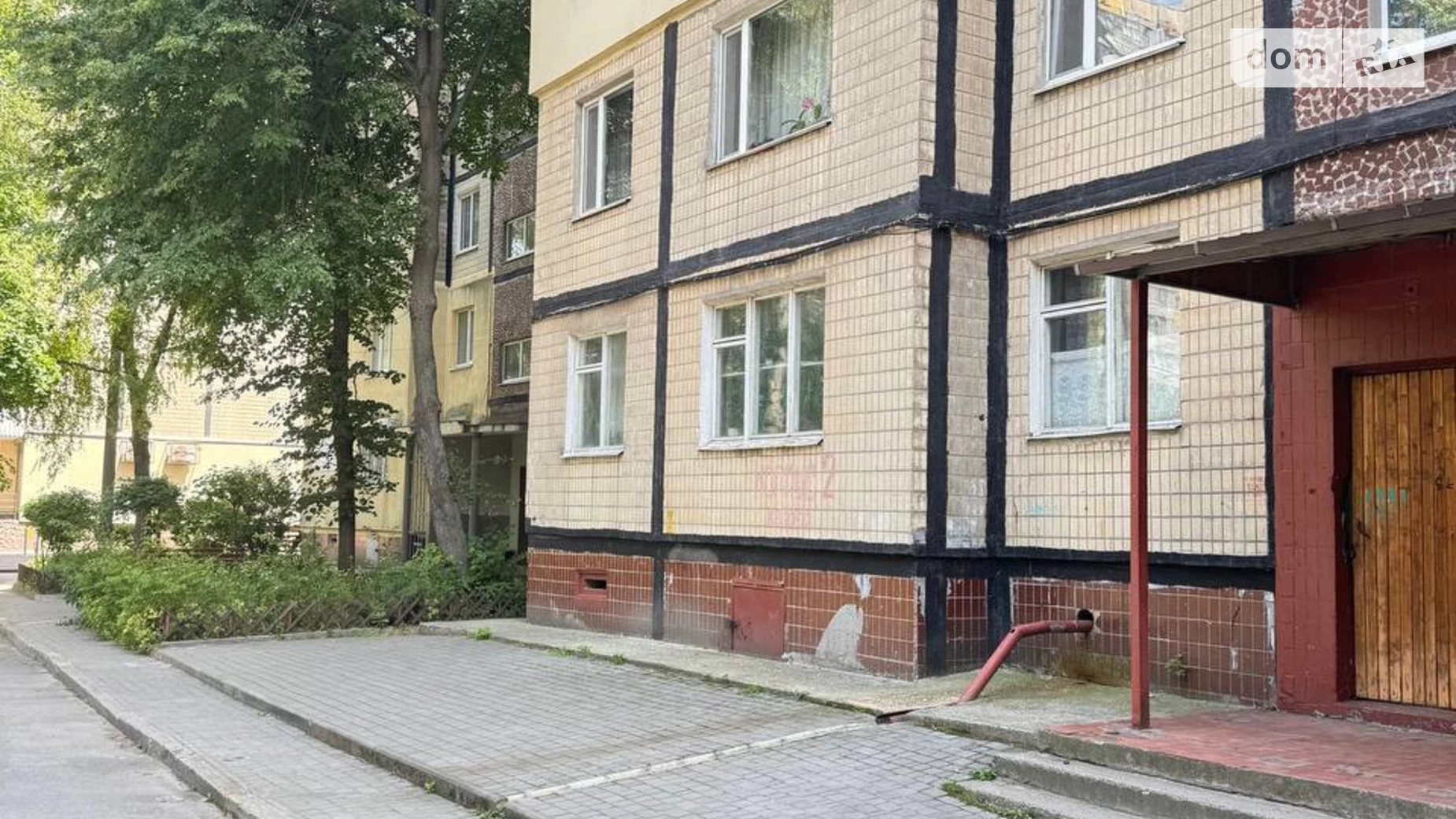 Продается 1-комнатная квартира 38 кв. м в Днепре - фото 4