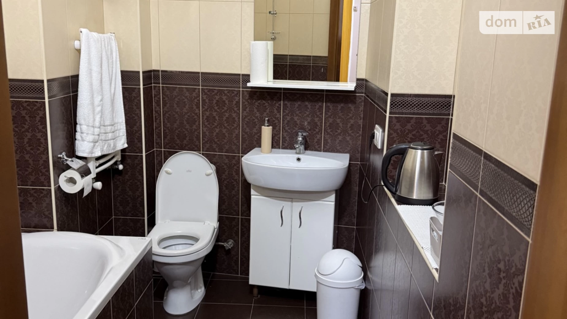 Здається в оренду 3-кімнатна квартира 70 кв. м у Ужгороді, цена: 18000 грн - фото 5