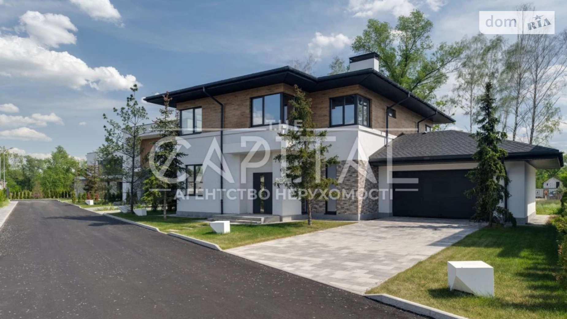 Продается дом на 2 этажа 250 кв. м с баней/сауной, цена: 340000 $ - фото 3