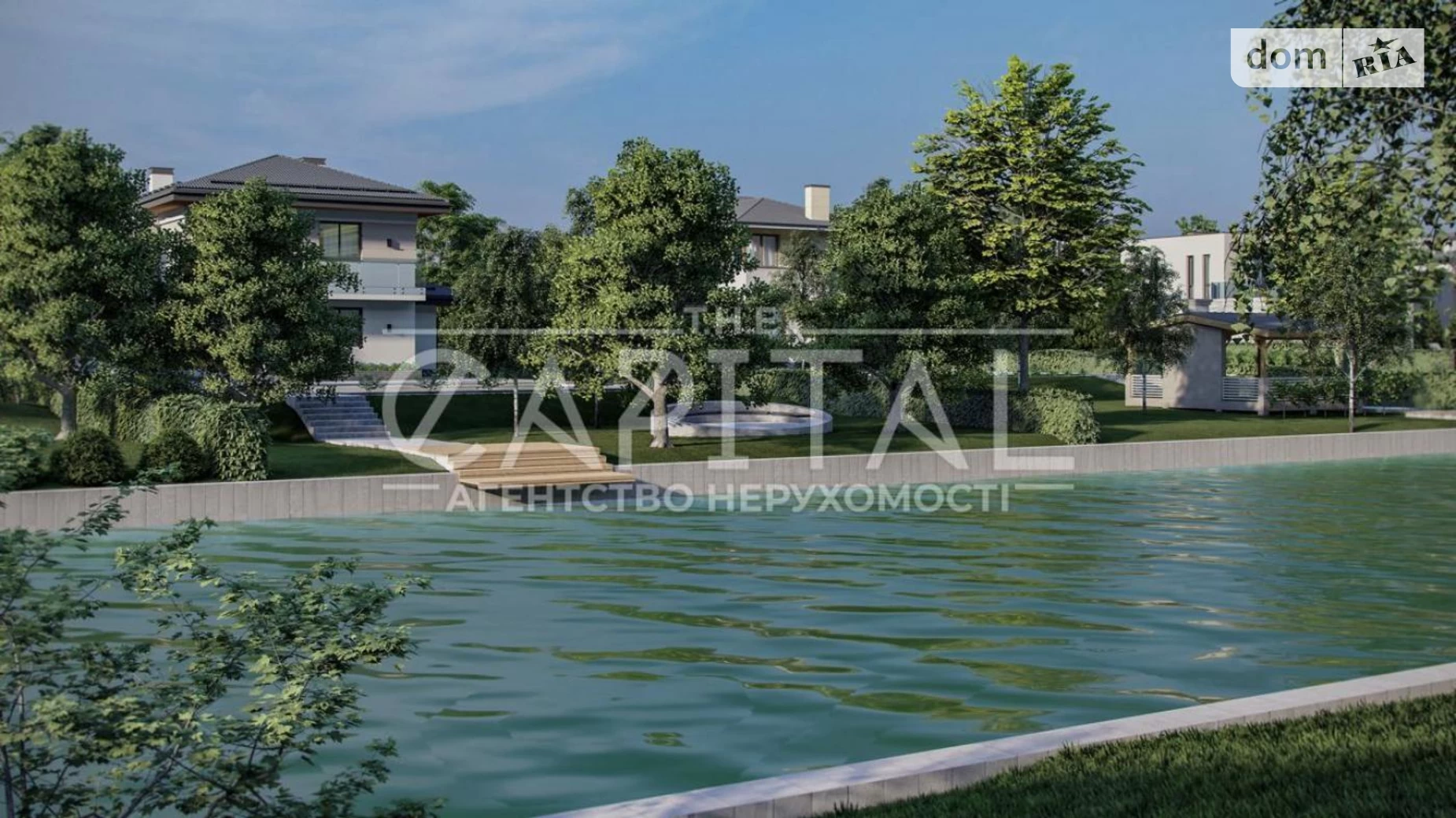Продается дом на 2 этажа 250 кв. м с баней/сауной, цена: 340000 $ - фото 2