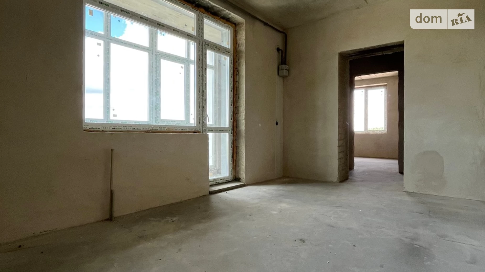 Продається 2-кімнатна квартира 55.2 кв. м у Чернігові, вул. Василя Стуса(Чернишевського) - фото 3