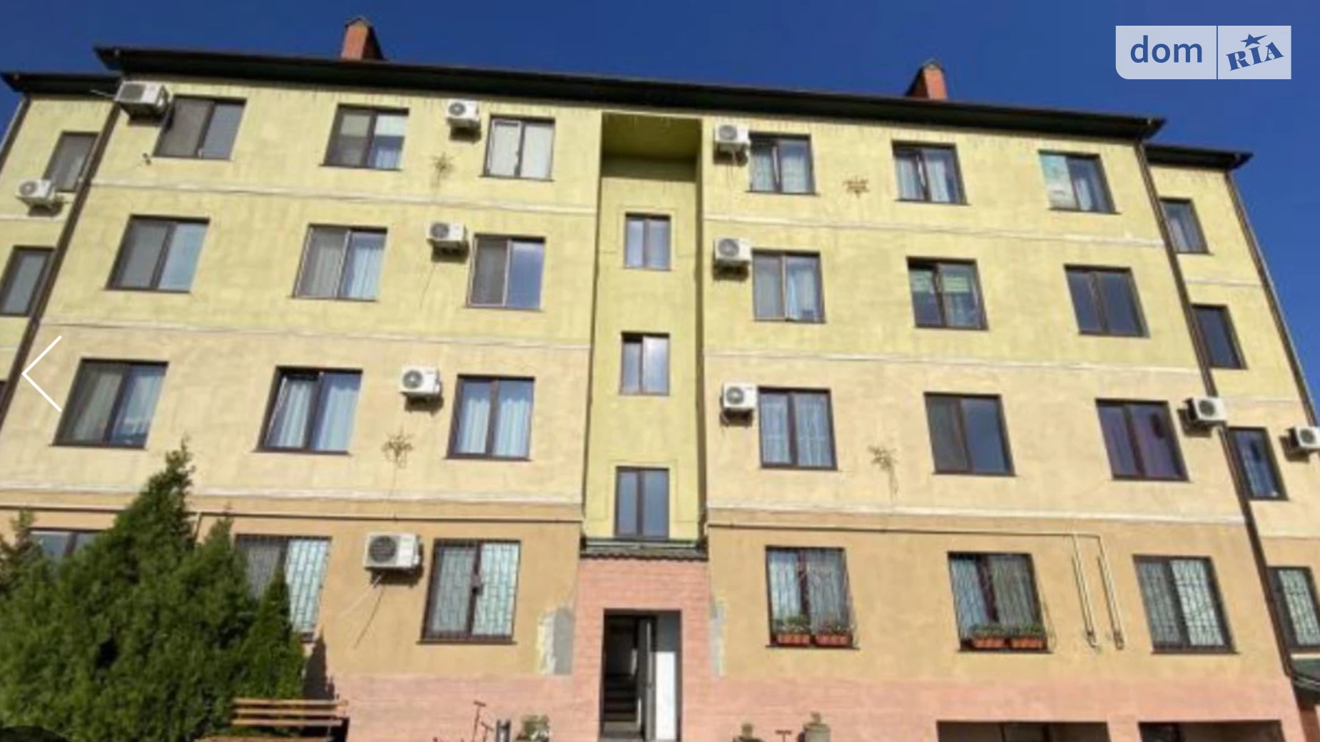 Продается 1-комнатная квартира 37 кв. м в Одессе, ул. Трамвайная, 15Б - фото 4