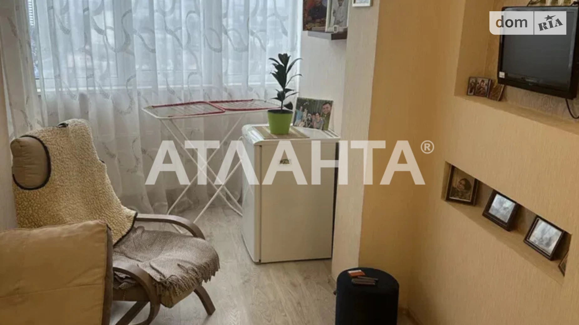 Продается 1-комнатная квартира 51.5 кв. м в Киеве, ул. Автозаводская, 29А - фото 4