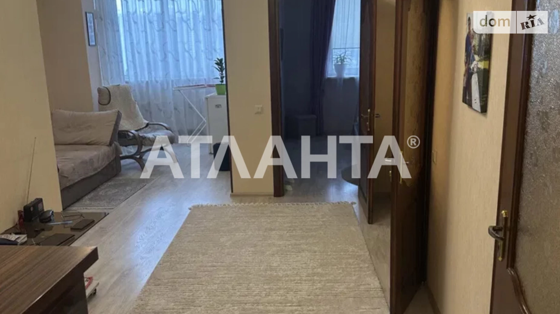 Продается 1-комнатная квартира 51.5 кв. м в Киеве, ул. Автозаводская, 29А - фото 5