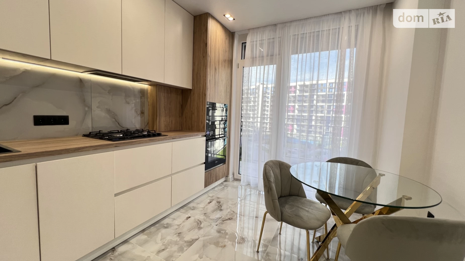 Продается 1-комнатная квартира 38 кв. м в Ивано-Франковске, цена: 74000 $ - фото 5