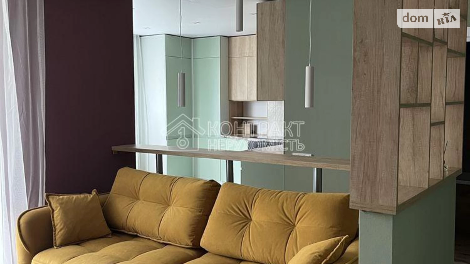 Продається 2-кімнатна квартира 66 кв. м у, цена: 73000 $ - фото 5
