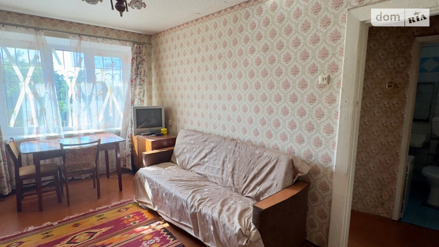 Продается 1-комнатная квартира 29.4 кв. м в Днепре, просп. Поля Александра, 48В - фото 4