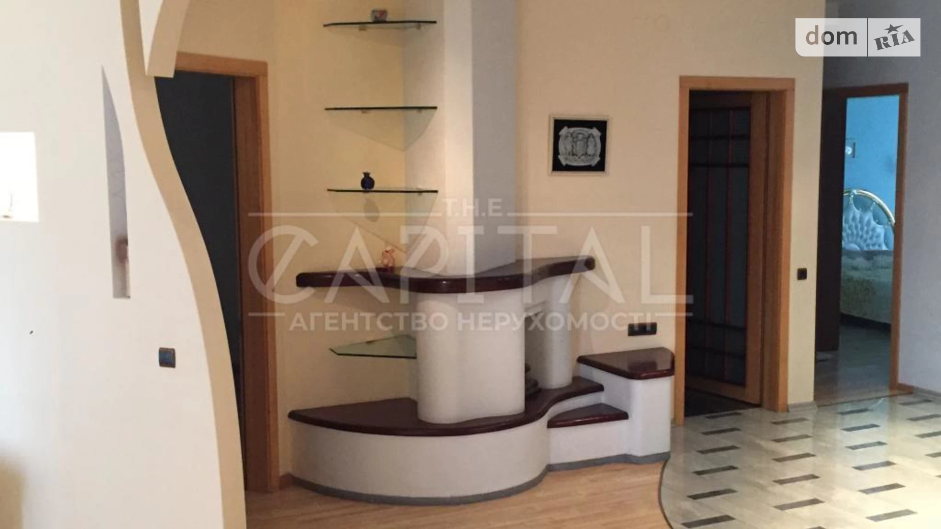 Сдается в аренду 3-комнатная квартира 112.6 кв. м в Киеве, ул. Ковпака, 17 - фото 5