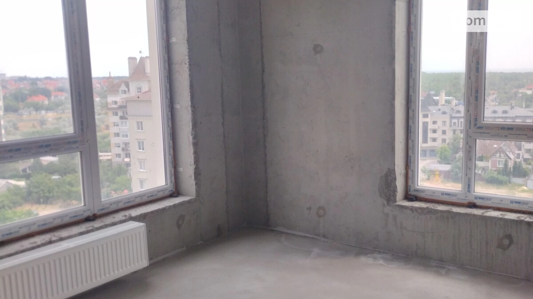 Продається 2-кімнатна квартира 56 кв. м у Одесі, вул. Марсельська, 62 корпус 1 - фото 2