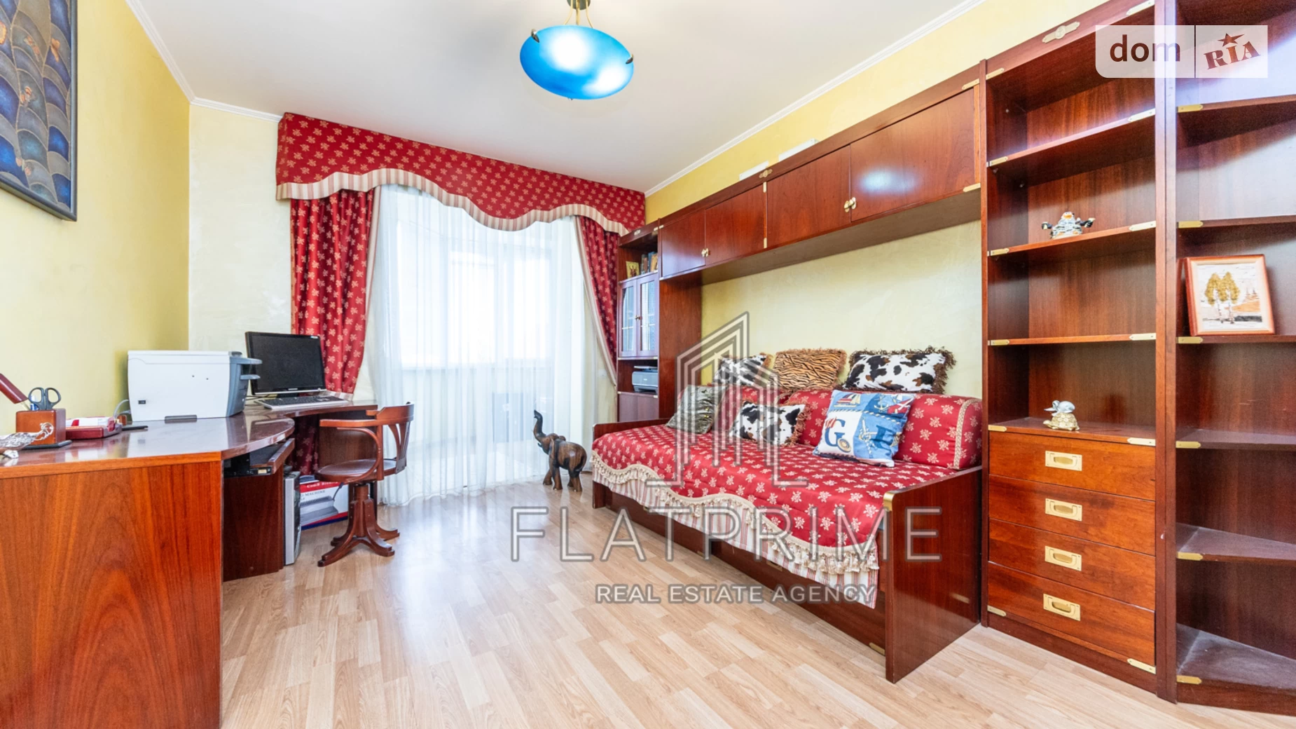 Продается 3-комнатная квартира 137.6 кв. м в Киеве, просп. Валерия Лобановского(Краснозвёздный), 9/1 - фото 4