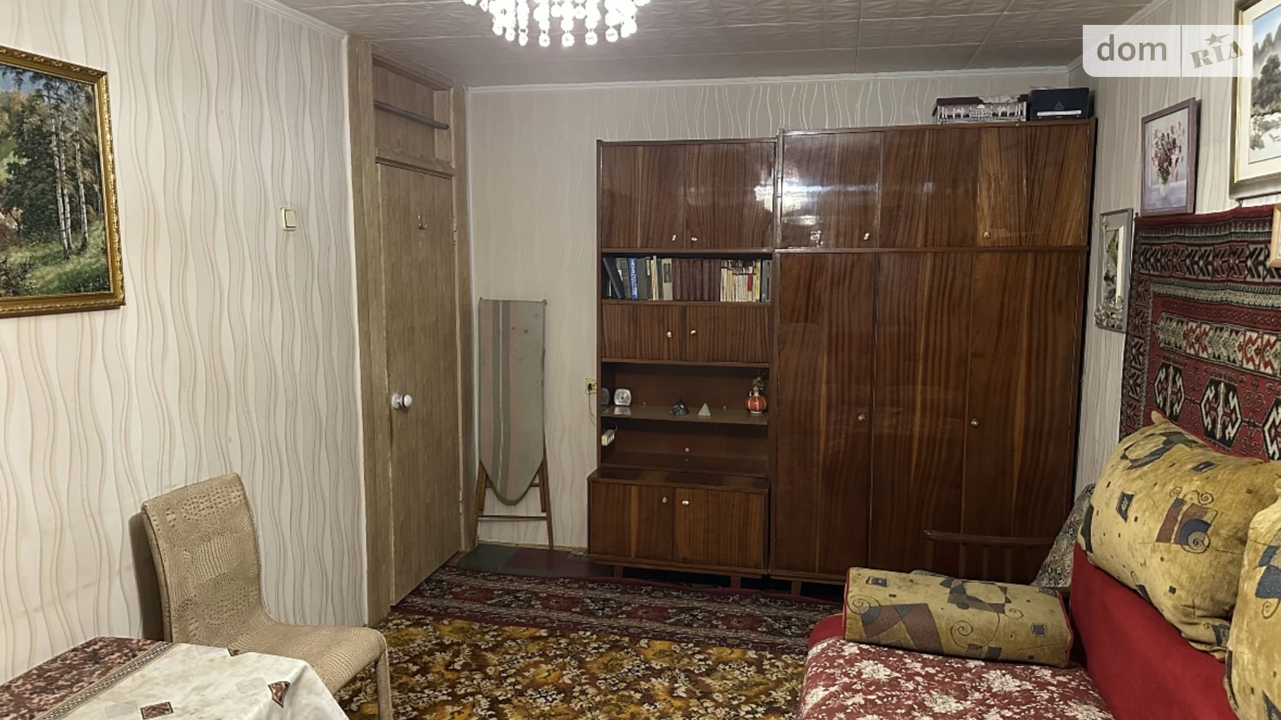 Продається 2-кімнатна квартира 41 кв. м у Дніпрі, вул. Хмельницького Богдана, 27 - фото 2