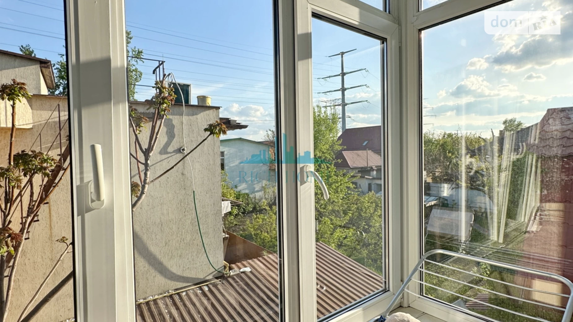 Продається 2-кімнатна квартира 36 кв. м у Києві, вул. 53-я Садова, 16 - фото 2