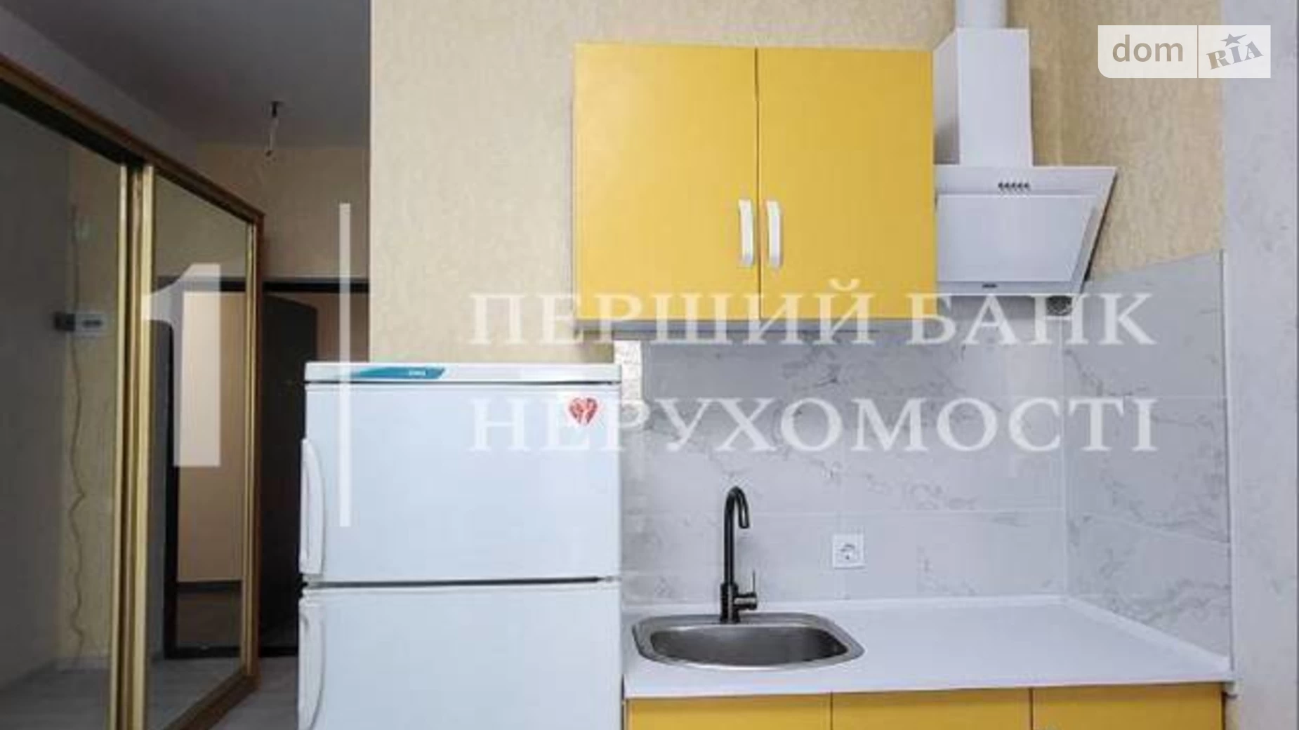 Продається 1-кімнатна квартира 22 кв. м у Одесі - фото 2