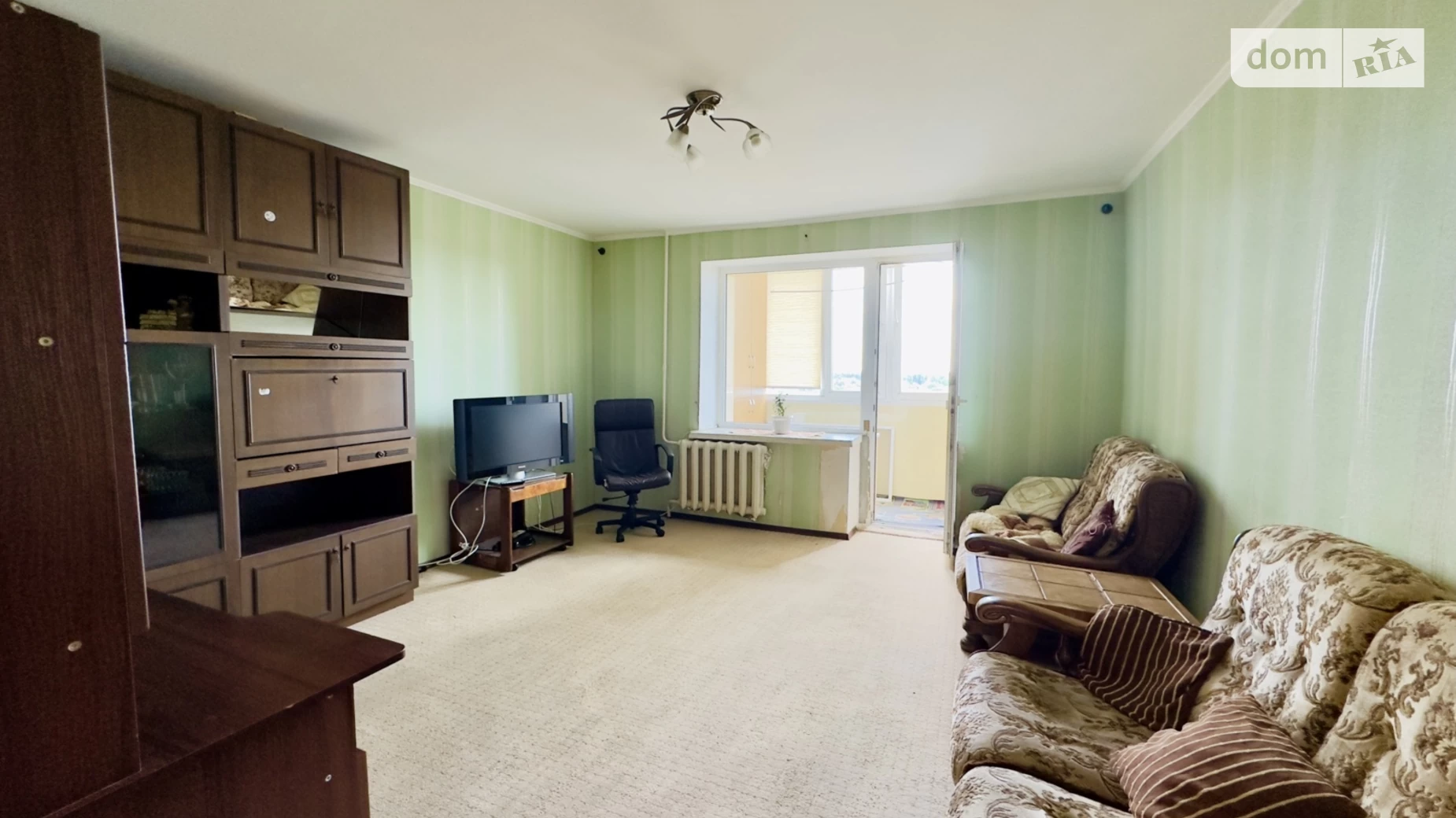 Здається в оренду 3-кімнатна квартира 62.1 кв. м у, цена: 10500 грн - фото 2