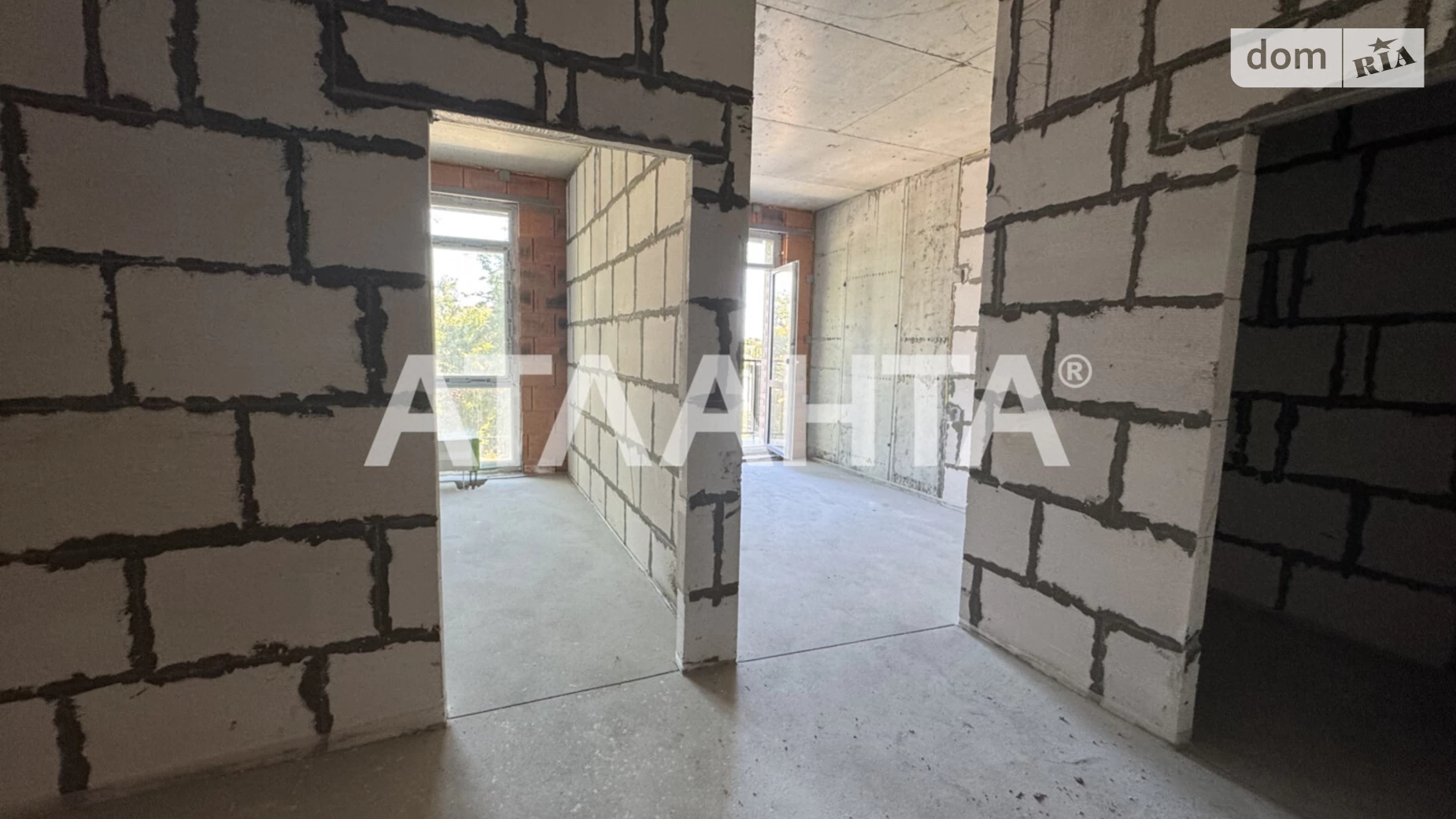Продается 1-комнатная квартира 38 кв. м в Одессе, ул. Дачная - фото 3