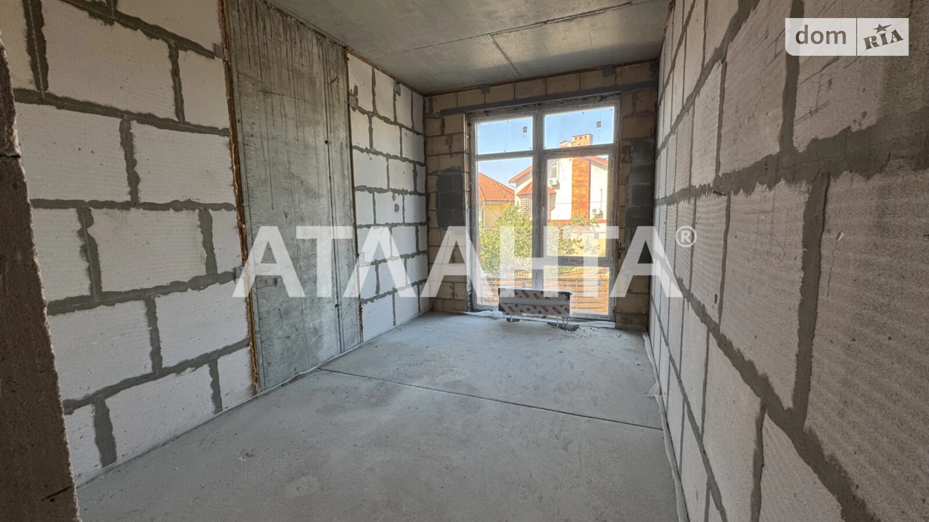 Продается 1-комнатная квартира 39 кв. м в Одессе, ул. Дачная - фото 2